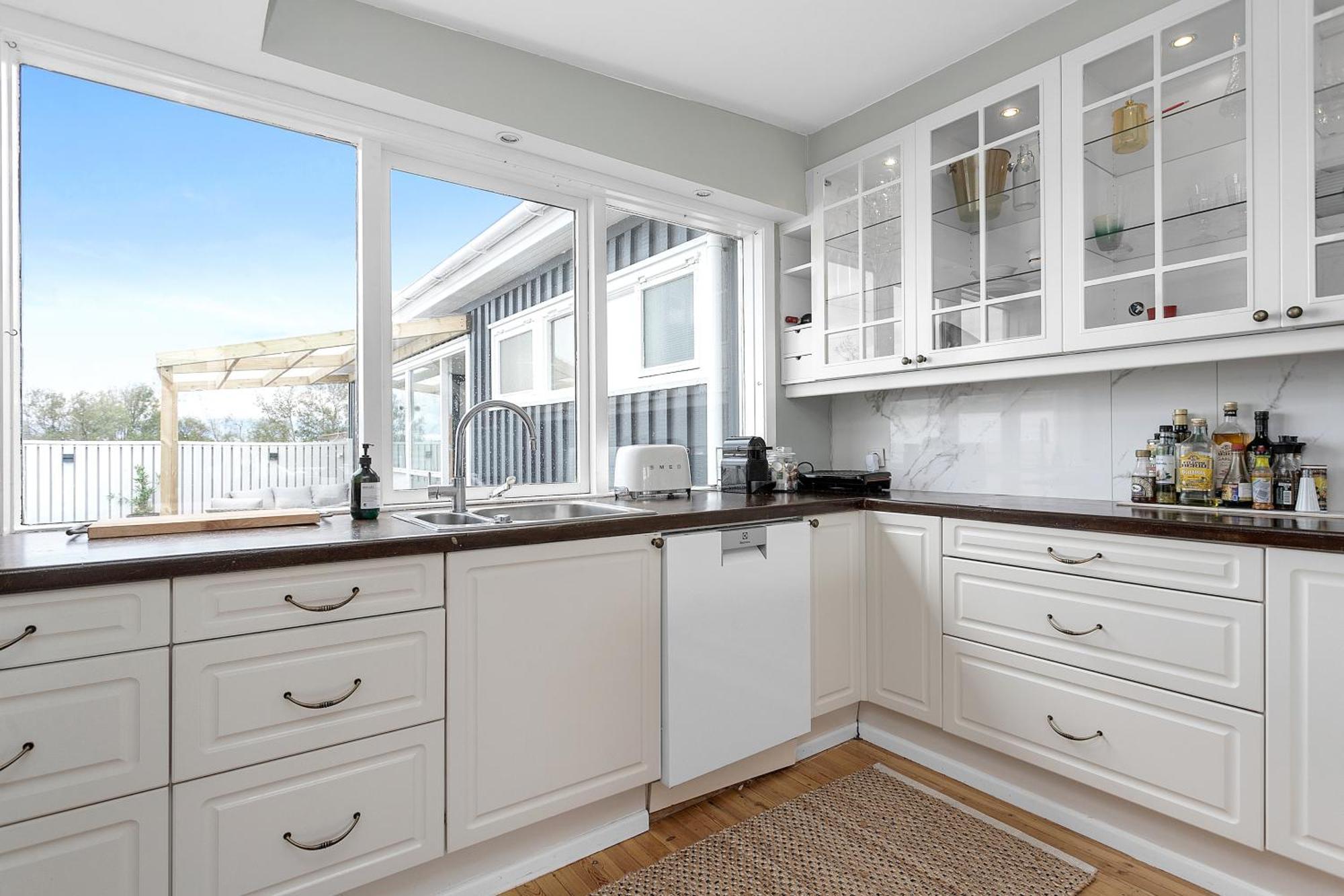 Garthabaer House - Villa With Garden And Hot Tub, 2 Min From Reykjavik מראה חיצוני תמונה