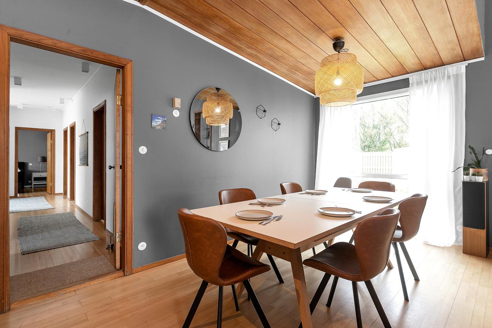 Garthabaer House - Villa With Garden And Hot Tub, 2 Min From Reykjavik מראה חיצוני תמונה